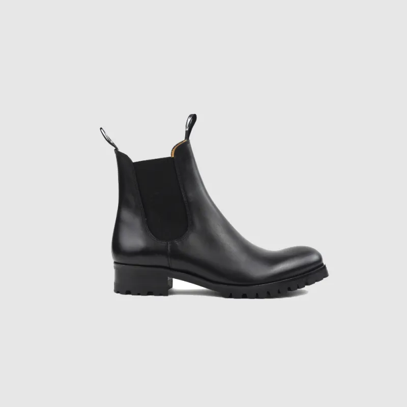 Chelseaboot NINA black